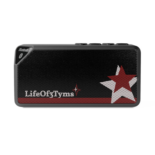Jabba Bluetooth Speaker LIFEOF3TYMS THEAMED